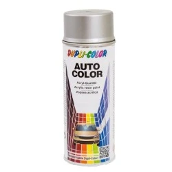 DUPLICOLOR Vopsea retus auto metalizata ArgintiuDiamant