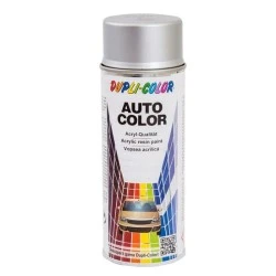 DUPLICOLOR Vopsea retus auto metalizata ArgintiuIridiu