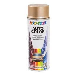 DUPLICOLOR Vopsea retus auto metalizata BejStelar