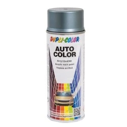 DUPLICOLOR Vopsea retus auto metalizata BleuElectric LOG