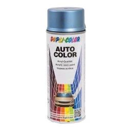 DUPLICOLOR Vopsea retus auto metaliz. Bleu Stelar