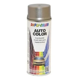 DUPLICOLOR Vopsea retus auto metaliz. Gri Stelar