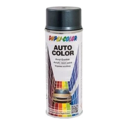 DUPLICOLOR Vopsea retus auto metaliz. Gri VerdeAbisal