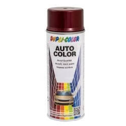 DUPLICOLOR Vopsea retus auto metaliz. Rosu Rubincod