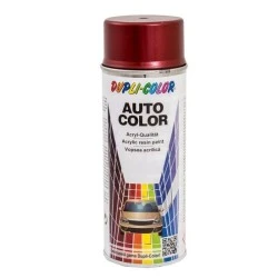 DUPLICOLOR Vopsea retus auto metalizata RosuStralucitor