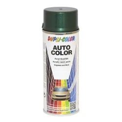 DUPLICOLOR Vopsea retus auto metalizata VerdeDragon