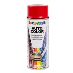 DUPLICOLOR Vopsea retus auto Rosu PassionLOG
