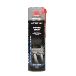 MOTIP Copper Spray lubrifiant rezistent la+1.100?C - 500ml