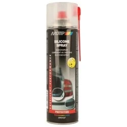 MOTIP Silicone Spray lubrifiant pe baza de silicon 400 ML