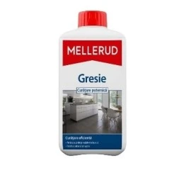 Solutie curatare puternica pentru gresie Mellerud, 1L