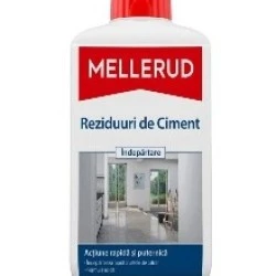 Solutie indepartare reziduuri de ciment Mellerud, 1L