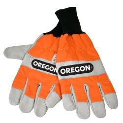 Mănuși de protecție Oregon, pentru mâna stângă, L