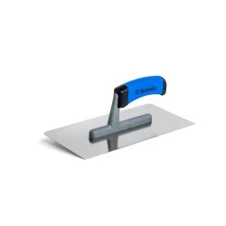 Gletiera inox, Kubala cu margini rotunde 130x270 mm