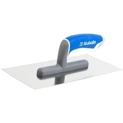 Gletiera inox, Kubala Master Line cu mâner ergonomic, 130x270 mm
