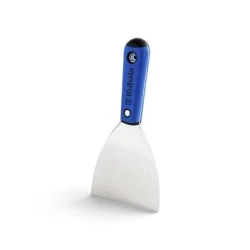 Șpaclu din oțel inoxidabil Kubala, Silver Line cu mâner soft 2K, 60mm