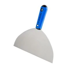 Șpaclu din oțel inoxidabil Kubala, Silver Line cu mâner soft 2K, 150mm