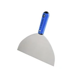 Șpaclu din oțel inoxidabil Kubala, Silver Line cu mâner soft 2K, 200mm