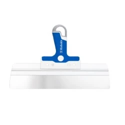 Spatulă din inox Kubala, Master Line pentru glet cu mâner ergonomic 3K, 350 mm