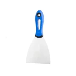 Șpaclu din oțel inoxidabil Kubala, cu mâner din plastic PP, 100mm