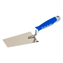 Mistrie trapezoidală Kubala, Master Line pentru „stucco veneziano”, 80x145x55mm