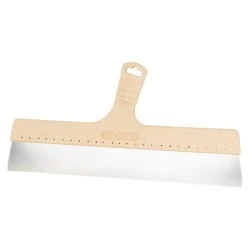 Spatulă inox pentru glet Kubala, Eco Line, 450mm