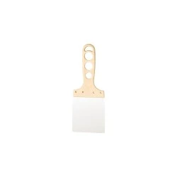 Spatulă inox pentru glet Kubala, Eco Line, 40mm