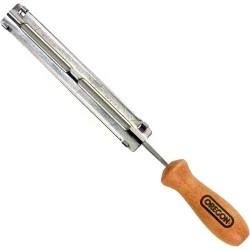 Pilă cu suport Oregon, 5.5 mm, Q13252C