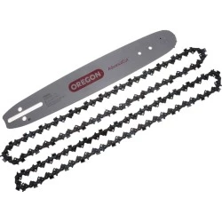 Set Advancecut și 2 Lanțuri Controlcut, Oregon, 33 cm, 0.325 inch, 1.5 mm, 543479