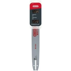 Set Șina Advancecut și 2 Lanțuri Versacut, Oregon, 50 cm, 3/8 inch, 1.5 mm, 556431