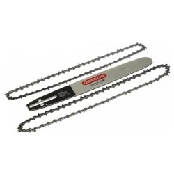 Set Șina Speedcut și 2 Lanțuri 95TX Speedcut, Oregon, 38 cm, 0.325 inch, 1.3 mm, 578708