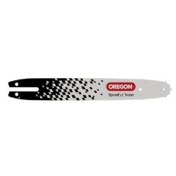 Șina SpeedCut, Oregon, 25 cm (10 inch), 0.325 inch, 1.1 mm, 104TXLNA074
