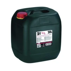 Ulei amestec pentru motoare în 2 timpi Oregon, 20 L, O11-1153