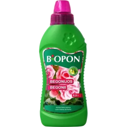 BIOPON ingrasamant pentru begonii 0,5 l