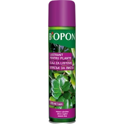 BIOPON solutie stralucire frunze 250 ml