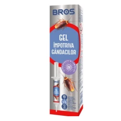 BROS - gel impotriva gandacilor 20 g