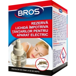 BROS - tantari rezerva lichid pentru aparat electric