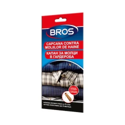 BROS - molii capcana pentru dulapuri si dressing-uri 3 luni