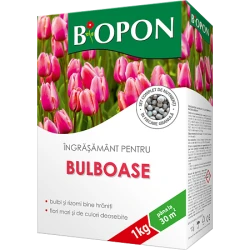 BIOPON albastru hortensie ingras colorare, 200 g