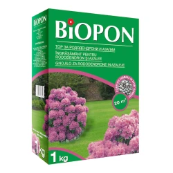 BIOPON ingrasamant rododendroni si azalee 1 kg