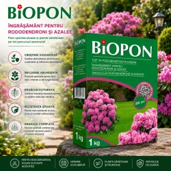 BIOPON ingrasamant rododendroni si azalee 0,5 l