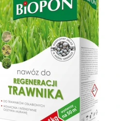 BIOPON ingrasamant regenerare gazon 1 kg