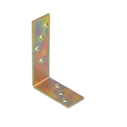 Coltar pentru constructii din lemn zincat 120x80x35x4,0 mm KB2-4016 Domax