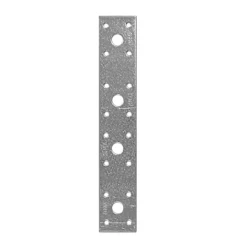 Conector plat pentru lemn zincat 200x35x2,5 mm LP3-4473 Domax