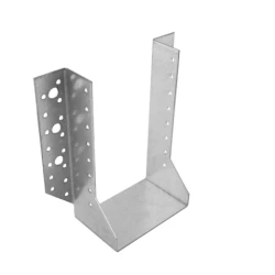Papuc de grinda tip A pentru constructii din lemn zincat 115x193x75x2,0 mm WB34-4534 Domax
