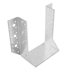 Papuc de grinda tip A pentru constructii din lemn zincat 120x160x75x2,0 mm WB35-4535 Domax