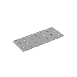 Placa perforata pentru lemn zincata 140x60x2,0 mm PP5-4405 Domax