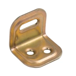 Coltar pentru mobila zincat 40x28x22x1,0 mm FKS2-448121 Domax