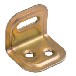 Coltar pentru mobila zincat 40x28x22x1,0 mm FKS2-448121 Domax