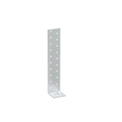 Coltar de ancorare pentru lemn zincat 200x40x40x2,0 mm KK21-415121 Domax
