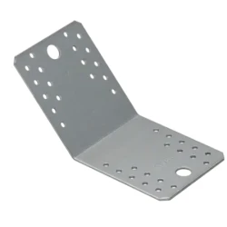 Coltar perforat pentru lemn zincat unghi 135 105x105x90x2,5 mm KLR5-4085 Domax